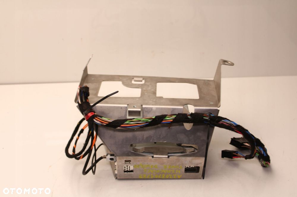 mercedes w220 98r- wzmacniacz dźwięku tuner audio becker a2208701789 - 6