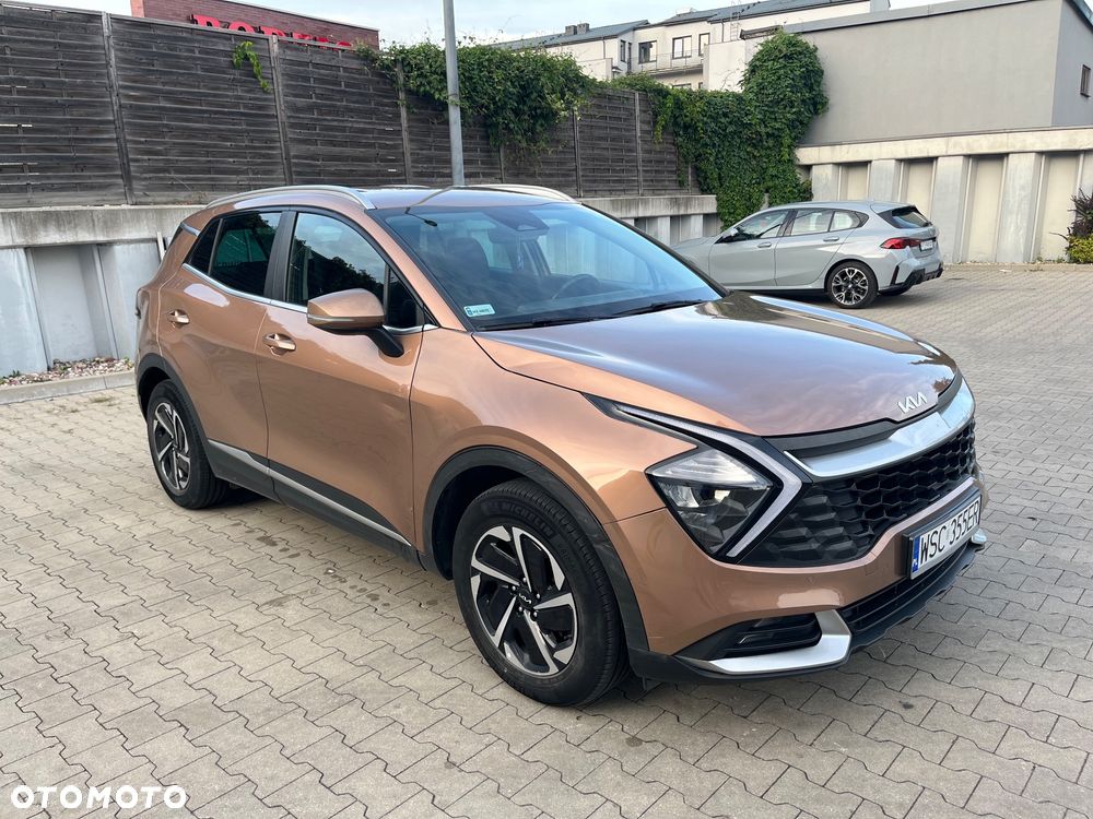 Kia Sportage 1.6 T-GDI M 2WD - 1