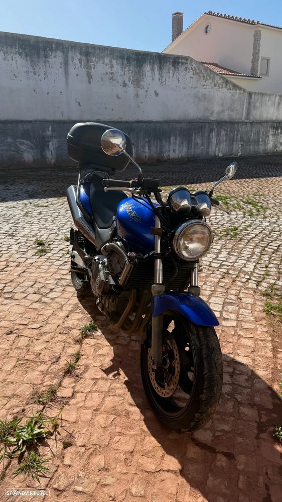 Honda Hornet - 2