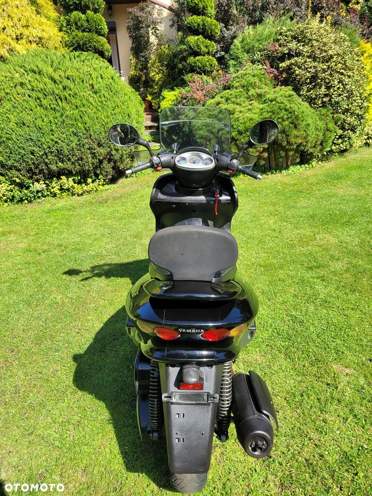 Yamaha Majesty - 28