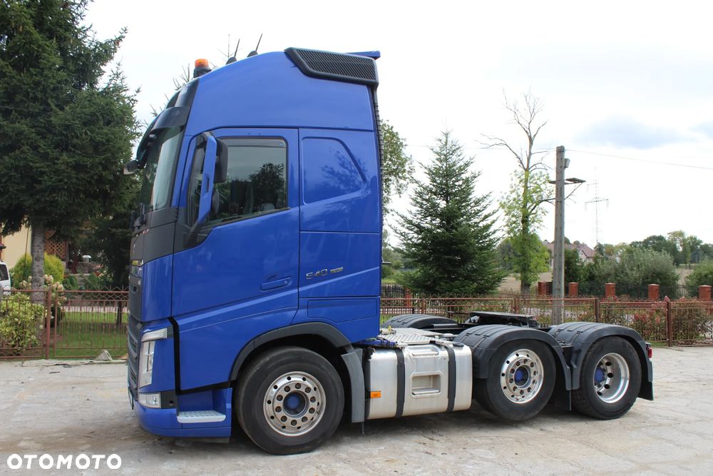 Volvo FH 540 6x2 z Niemiec - 4