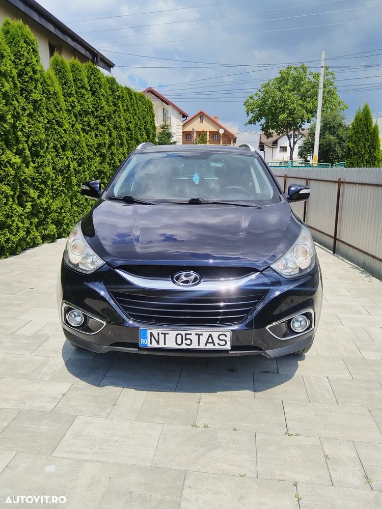 Hyundai ix35 - 1