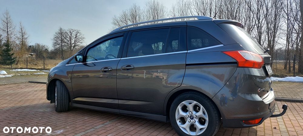 Ford Grand C-MAX Gr 2.0 TDCi Titanium ASS - 5
