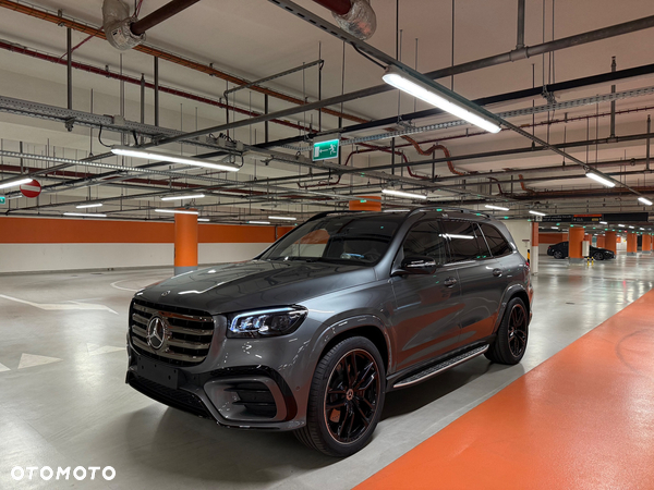 Mercedes-Benz GLS 450 4-Matic