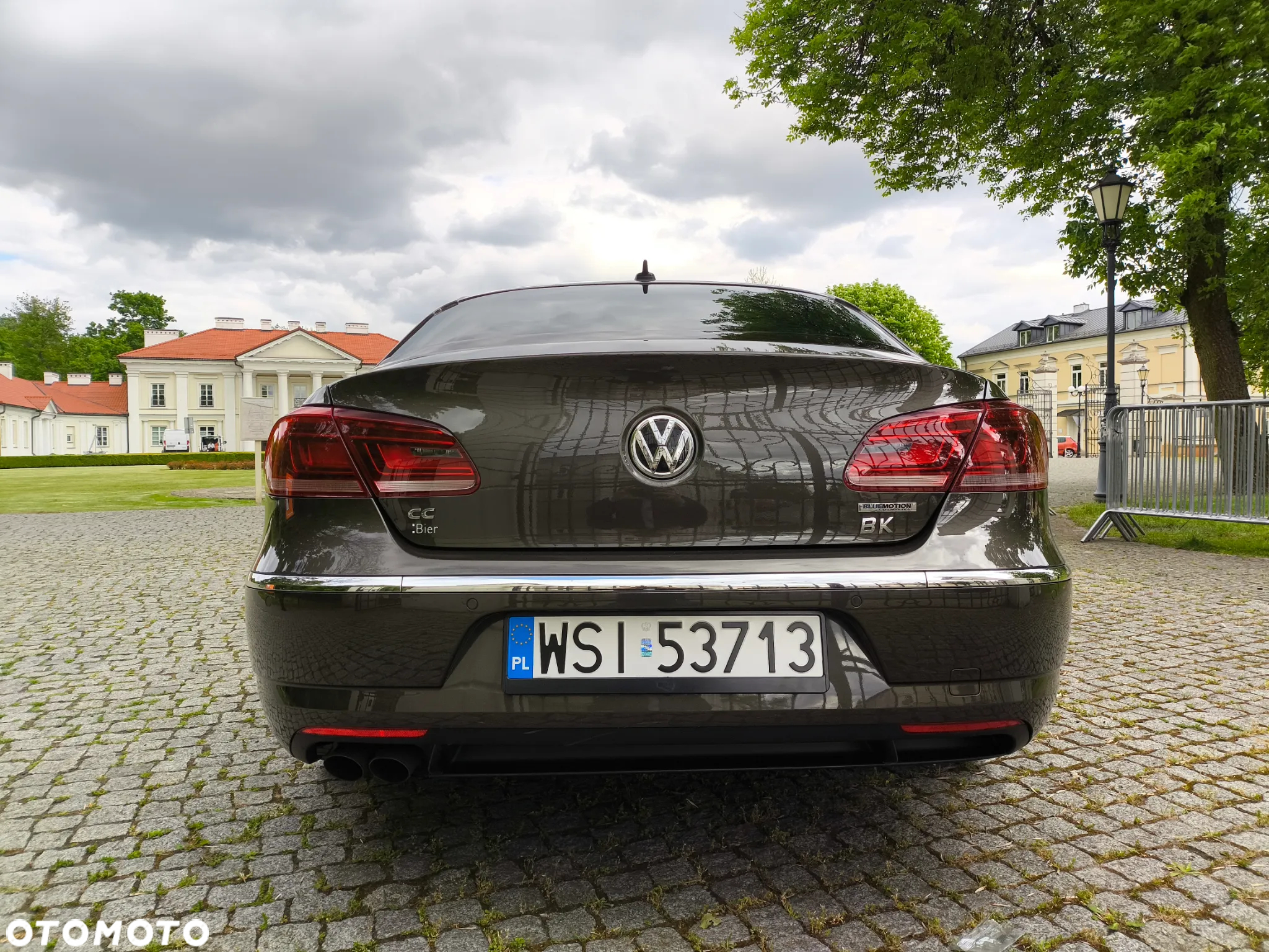 Volkswagen CC - 16