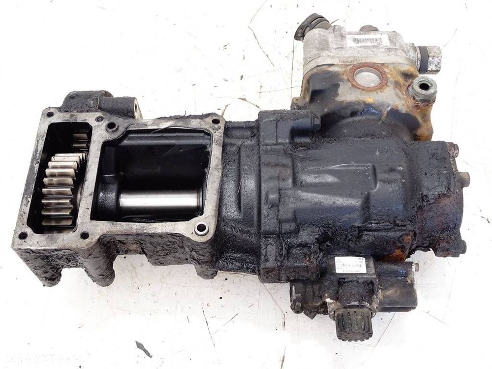 KOMPRESOR POWIETRZA + SPRZĘGŁA  MAN TGX I 2006 - 2022 18.440 324 kW [441 KM] 4x2 2006 51540007144 - 1