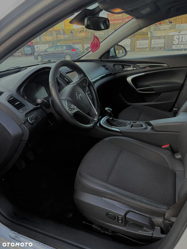 Opel Insignia 1.6 CDTI ecoFLEXStart/Stop - 17