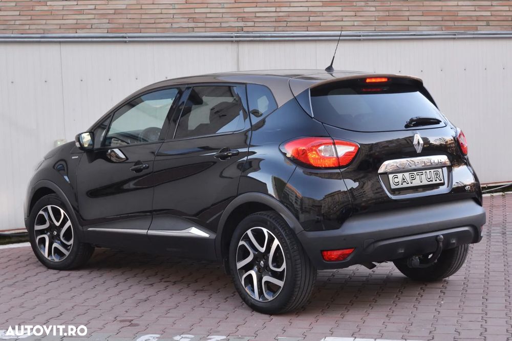 Renault Captur ENERGY dCi 90 EDC Luxe - 5