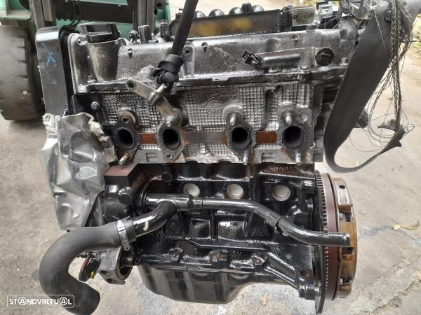 Motor Completo Fiat Panda (169_) - 4