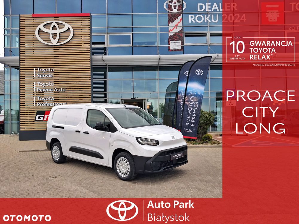 Toyota PROACE CITY LONG