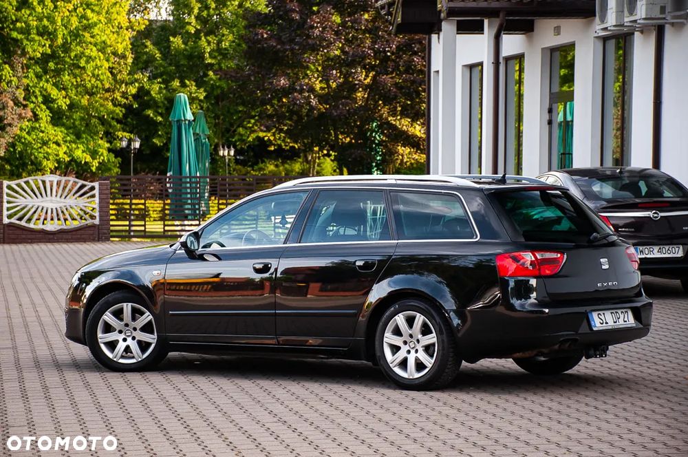 Seat Exeo 2.0 TDI CR Sport - 10