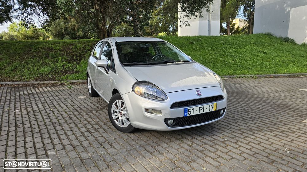 Fiat Punto - 1