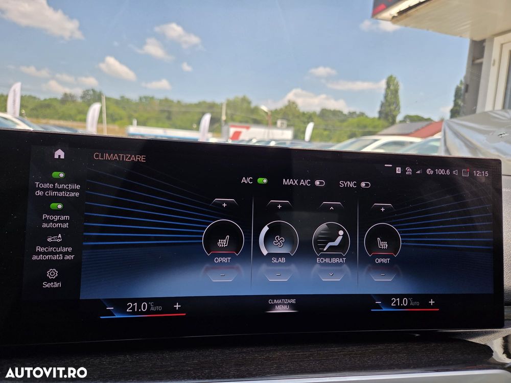 BMW Seria 3 320d xDrive AT Luxury Line - 21