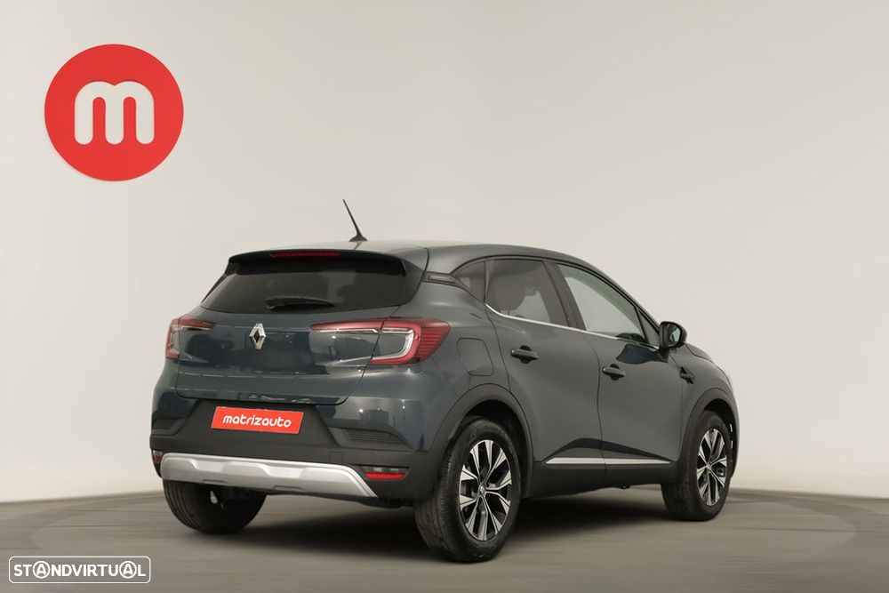 Renault Captur 1.0 TCe Techno Bi-Fuel - 4
