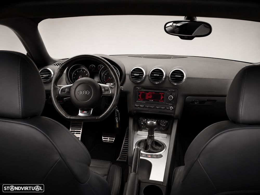 Audi TT Coupé 2.0 TFSI S-line S tronic - 25