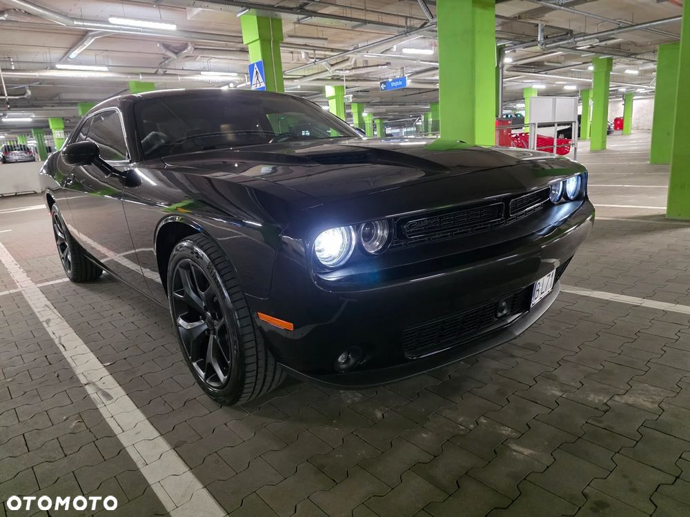 Dodge Challenger 3.6 SXT Plus - 39