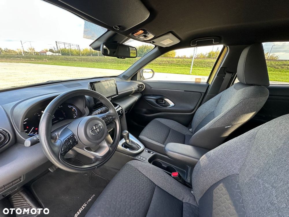 Toyota Yaris Cross Hybrid 1.5 Comfort - 9