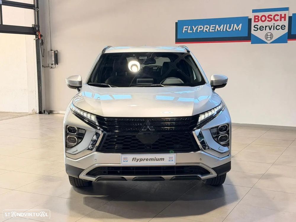 Mitsubishi Eclipse Cross 2.4 PHEV eMotion - 13