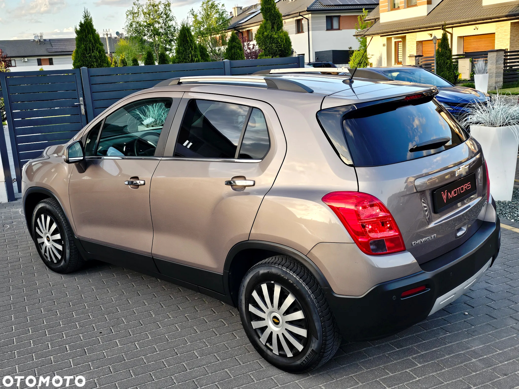 Chevrolet Trax 1.6 LT - 6