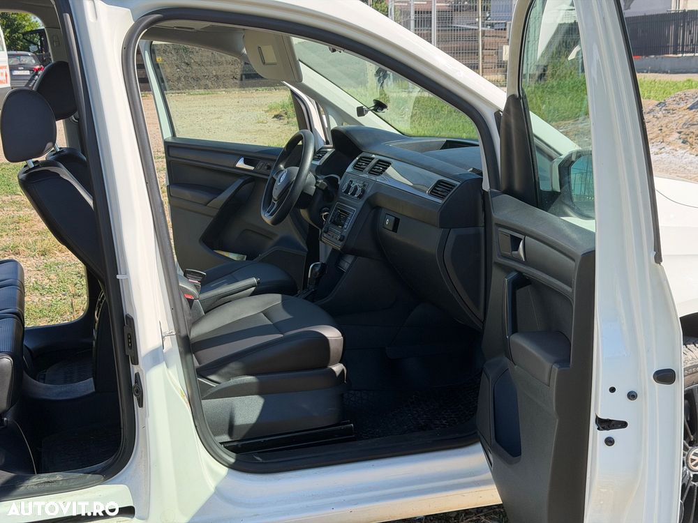 Volkswagen Caddy 2.0 (5-Si.) DSG Family - 14