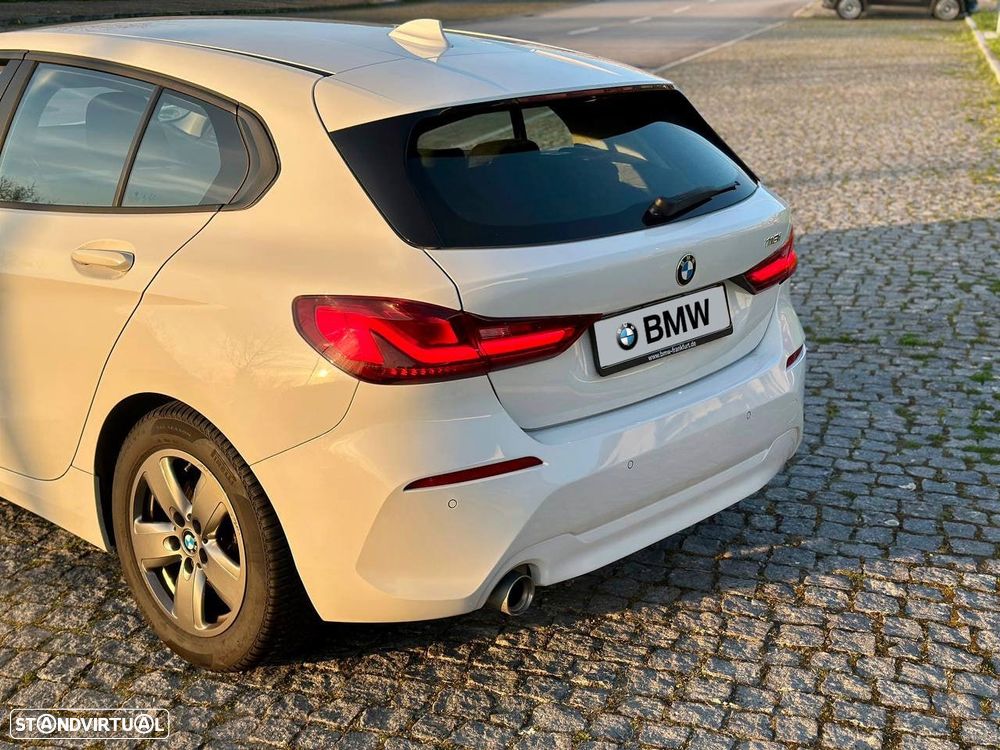 BMW 118 i Advantage - 11