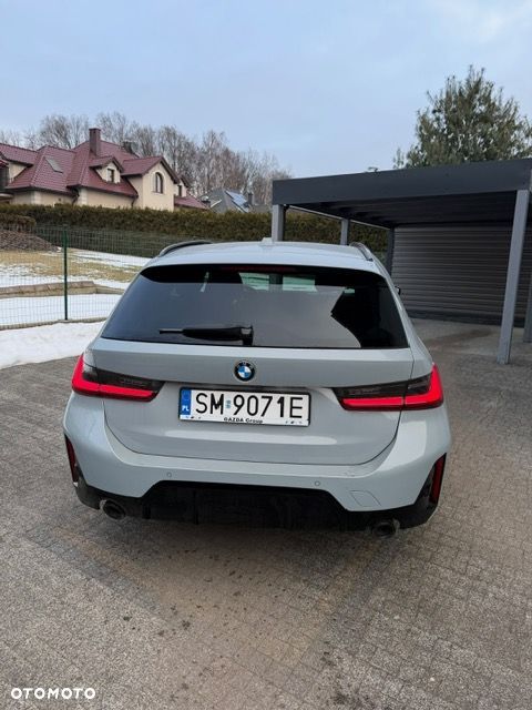 BMW Seria 3 320d xDrive M Sport - 5