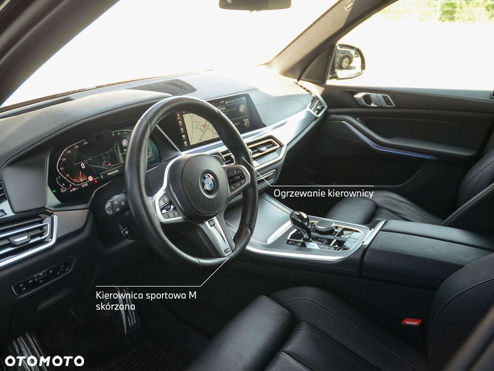 BMW X5 xDrive30d mHEV sport - 23