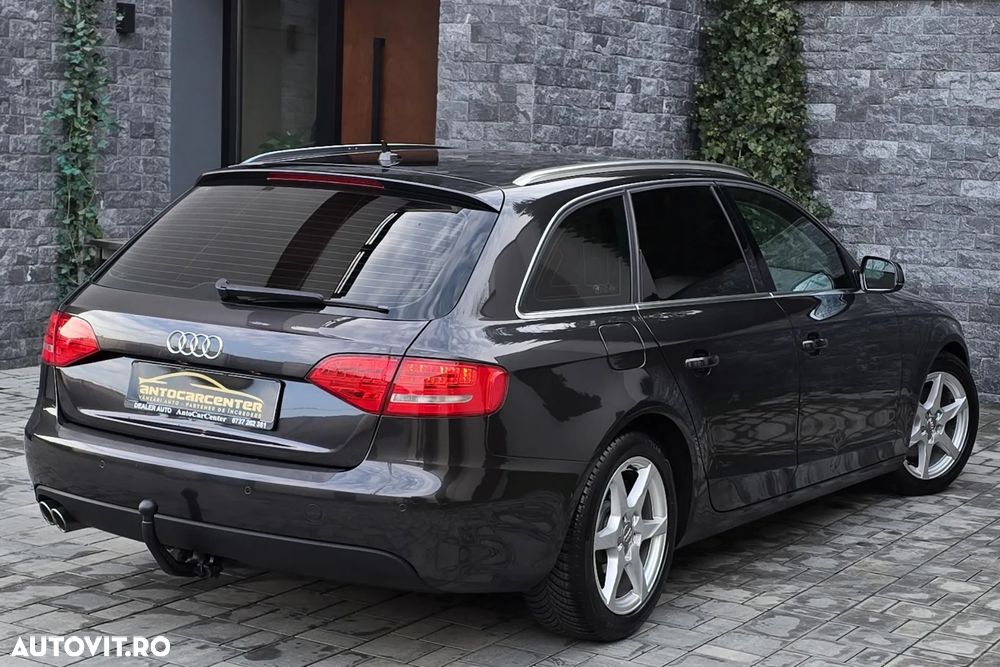 Audi A4 Avant 2.0 TDI DPF Ambition - 5