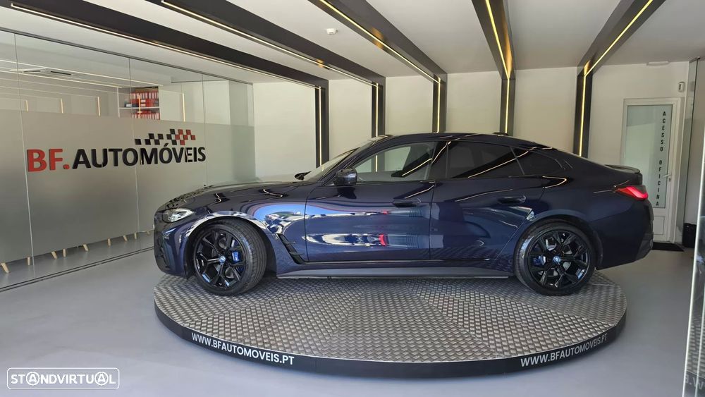 BMW i4 eDrive35 Pack Desportivo M Pro - 15