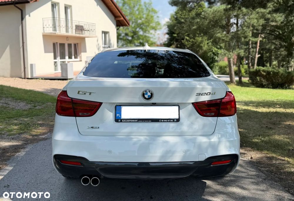 BMW 3GT 320d xDrive M Sport - 9