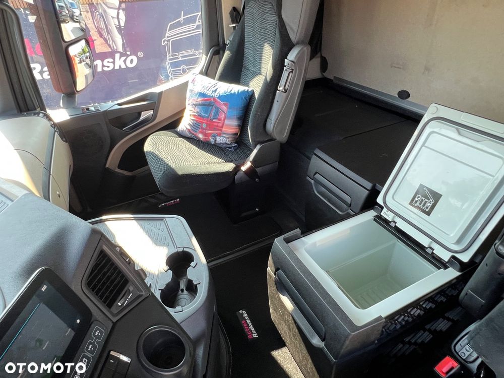 Mercedes-Benz ACTROS bez retardera prokontraktowy - 27