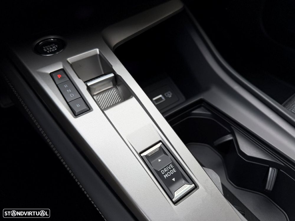 Peugeot 308 SW 1.6 Hybrid Allure e-EAT8 - 33