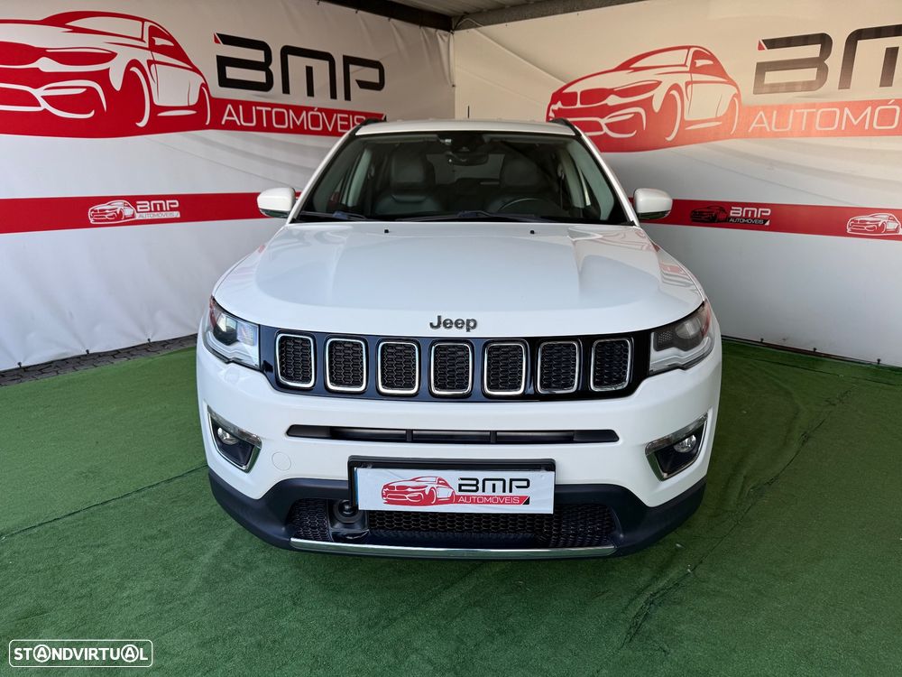 Jeep Compass 2018 photo 2