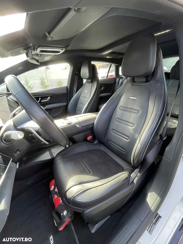 Mercedes-Benz EQS AMG 53 4MATIC+ - 10
