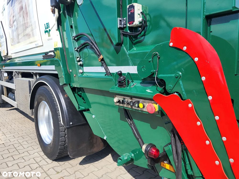 Volvo FE 280 dwukomorowa - 11