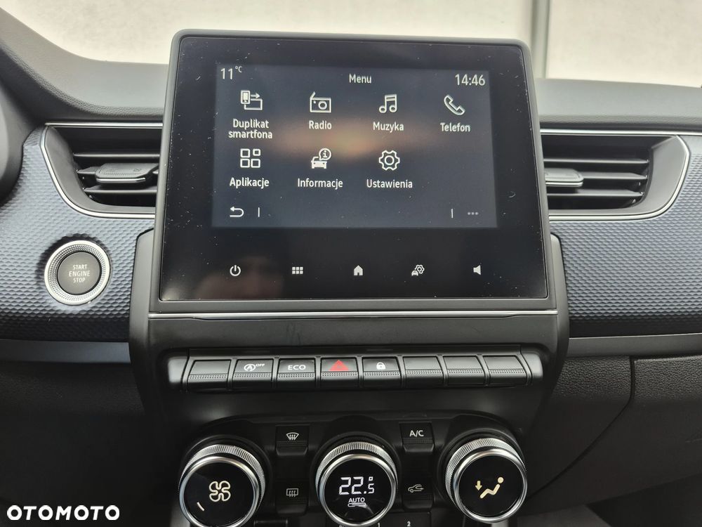 Renault Arkana 1.3 TCe mHEV Zen EDC - 12