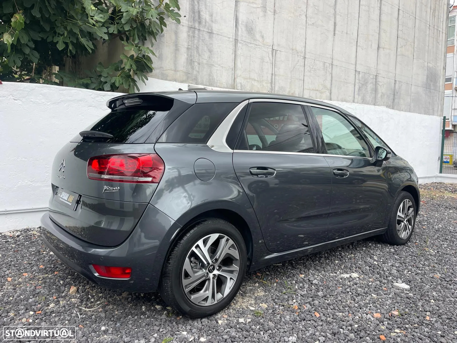 Citroën C4 Picasso 1.2 PureTech Intensive - 8