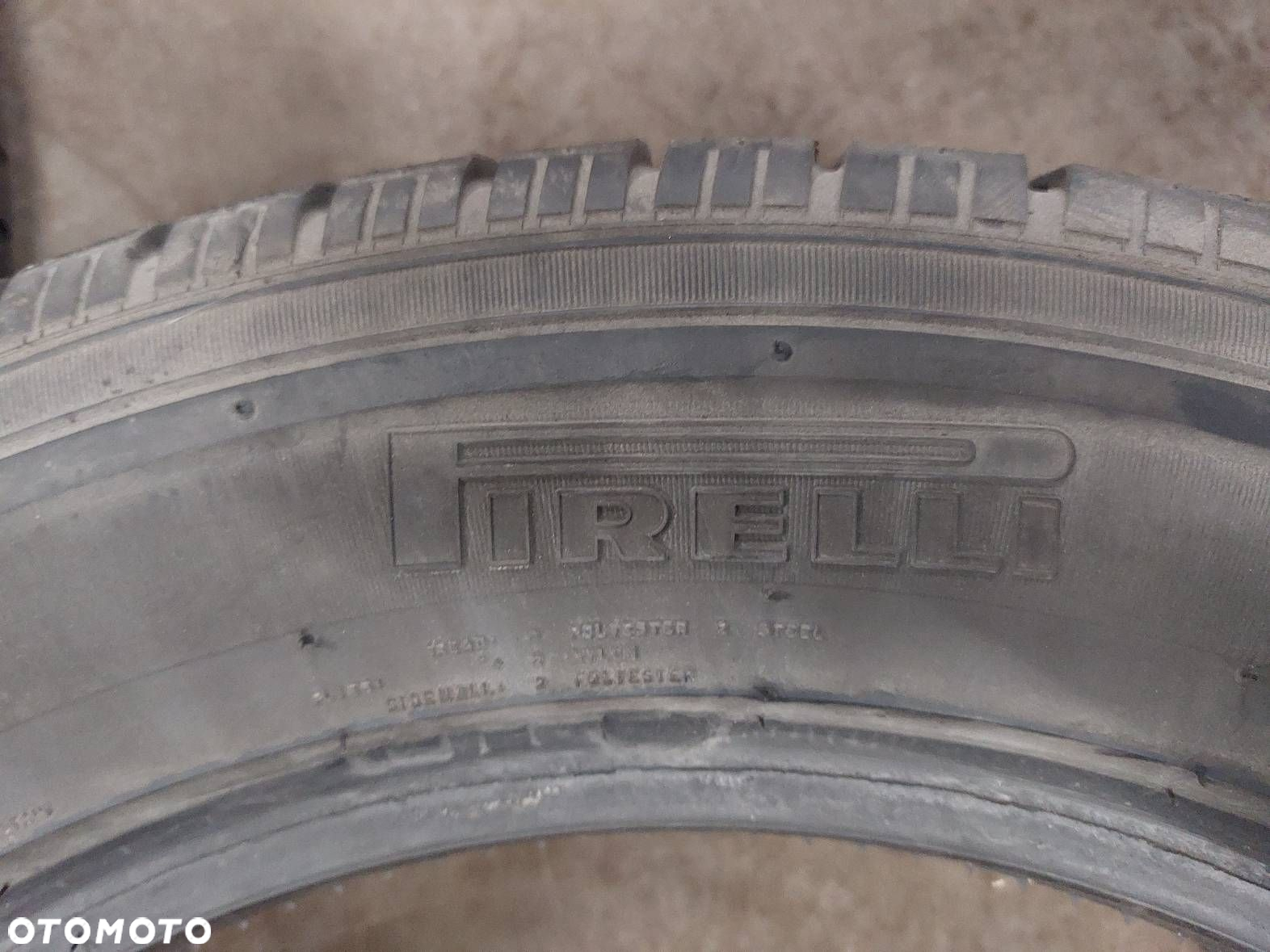 OPONY ZIMOWE 4 SZT 235/60R18 2015R PIRELLI SCORPION ICE SNOW - 4