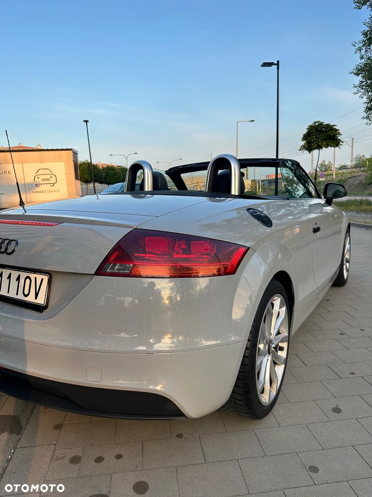 Audi TT Roadster 1.8 TFSI Prime Line - 4