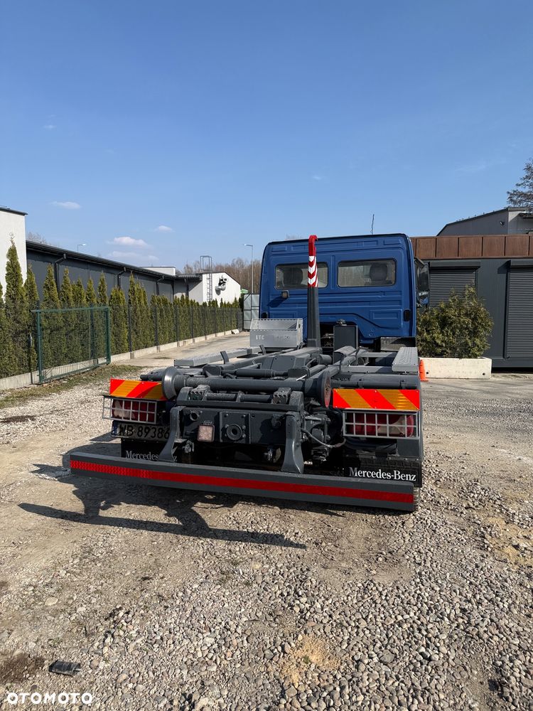 Mercedes-Benz Atego 1218 K - 4