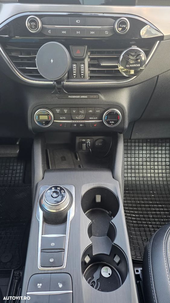 Ford Kuga 2.5 Duratec PHEV Titanium - 10