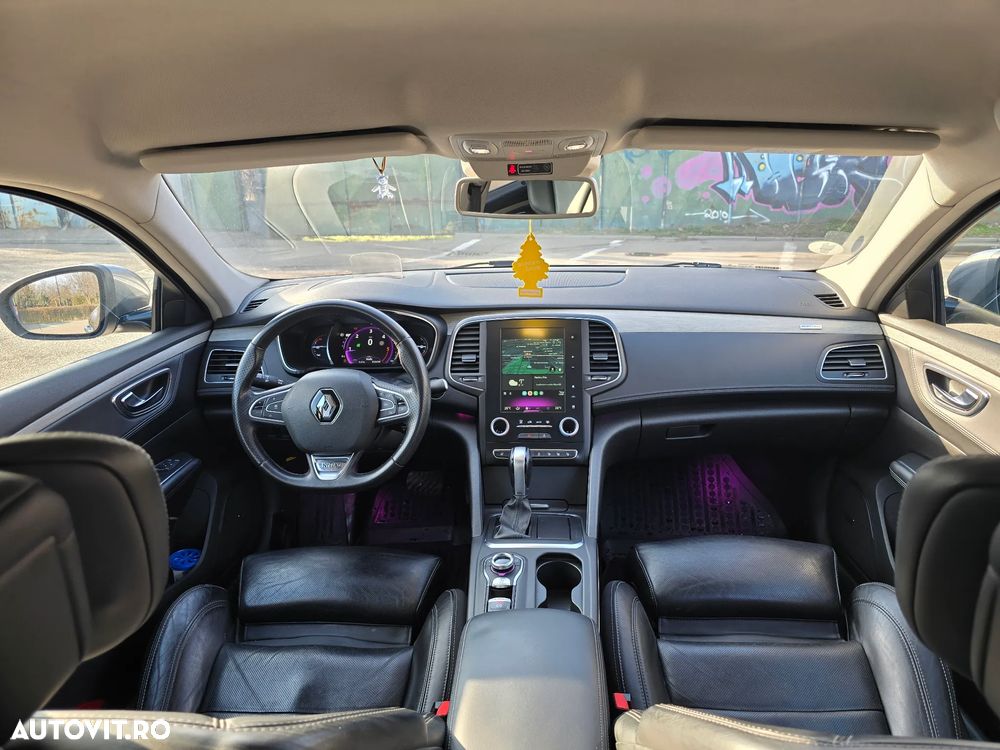 Renault Talisman ENERGY dCi 160 EDC INITIALE PARIS - 8