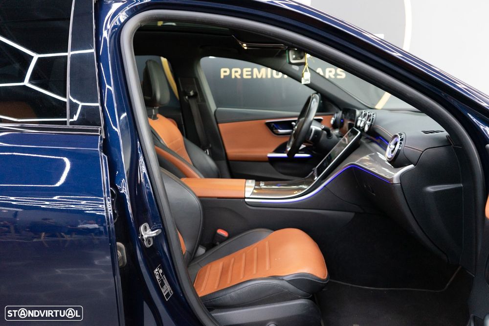 Mercedes-Benz C 300 e 9G-TRONIC Edition AMG Line - 7