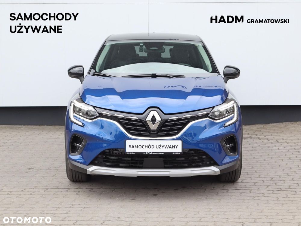 Renault Captur 1.3 TCe mHEV Techno EDC - 21