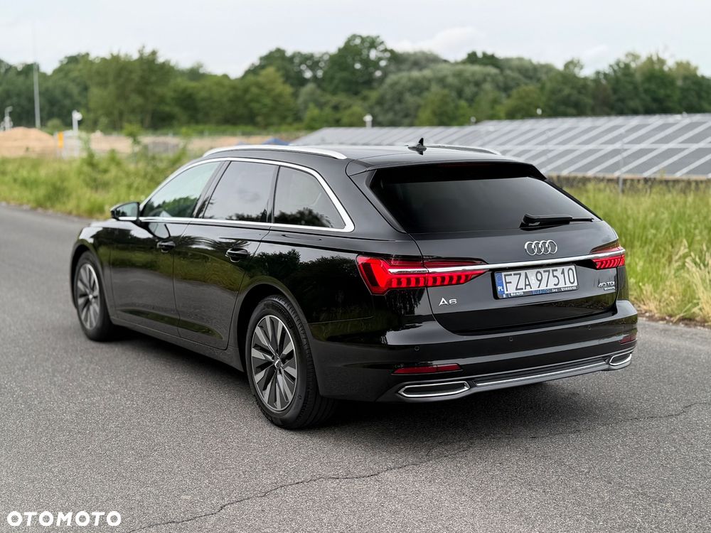 Audi A6 Avant 40 TDI quattro S tronic design - 6