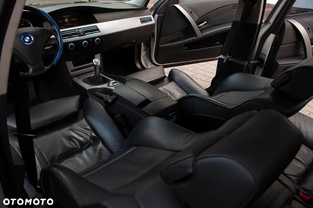 BMW Seria 5 - 18