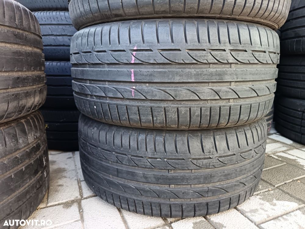 Anvelope vara 235 40 19 bridgestone 2017 6.5mm - 3