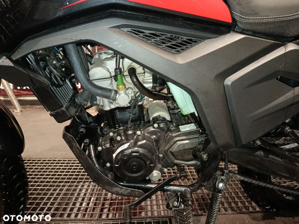 Morbidelli T125 - 8