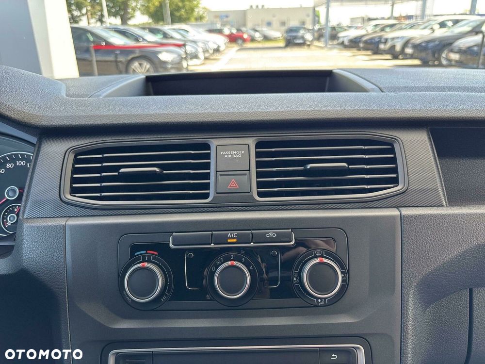 Volkswagen Caddy 2,0 TDI - 16