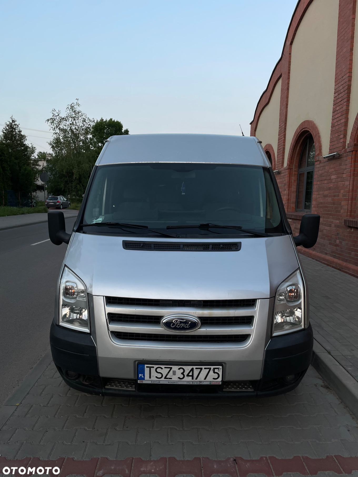 Ford Transit FT Tourneo Trend - 14